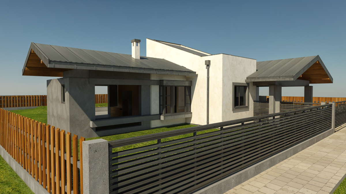 Arhas Proiect Locuință 13