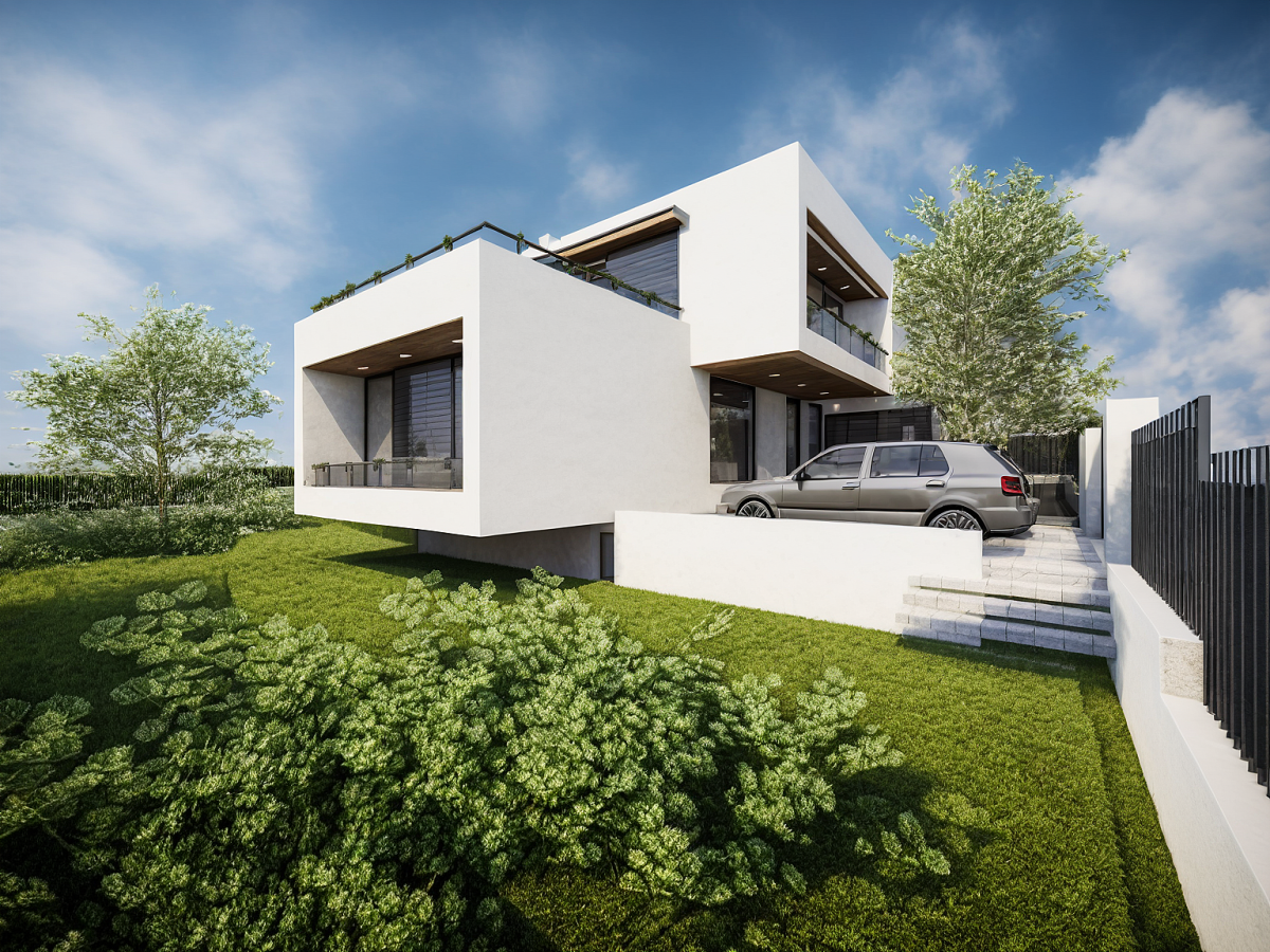 Arhas Proiect Locuință 14