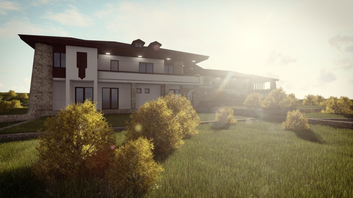 Arhas Proiect Centru cultural 05